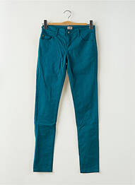 Jeans skinny vert ONLY femme