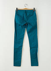 Jeans skinny vert ONLY pour femme seconde vue