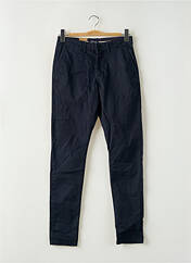 Pantalon chino bleu JACK & JONES pour homme seconde vue