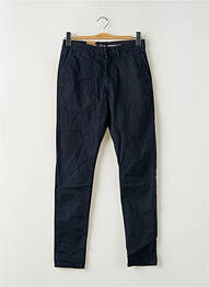 Pantalon chino bleu JACK & JONES homme