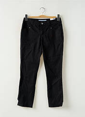 Pantalon 7/8 noir STREET ONE pour femme seconde vue