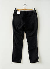Pantalon 7/8 noir STREET ONE pour femme seconde vue