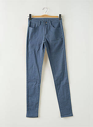 Jeans skinny bleu VILA femme