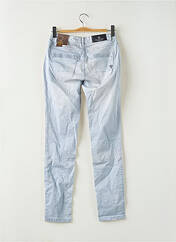 Jeans coupe slim gris BUENA VISTA pour femme seconde vue