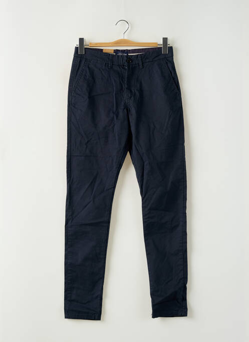 Pantalon chino bleu JACK & JONES pour homme