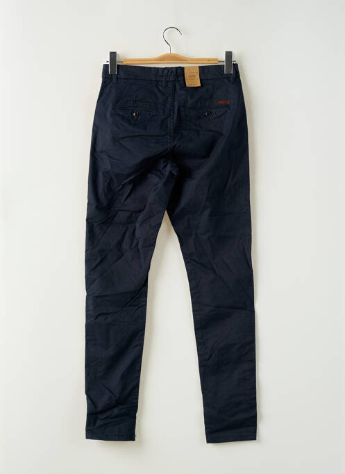 Pantalon chino bleu JACK & JONES pour homme