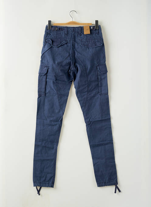 Pantalon cargo bleu JACK & JONES pour homme