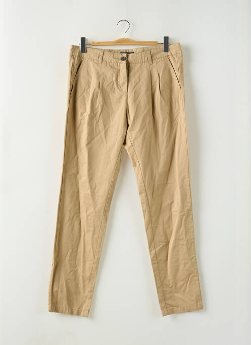 Pantalon chino beige ONLY pour femme