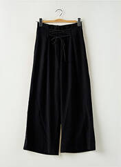 Pantalon flare noir MOLLY BRACKEN pour femme seconde vue