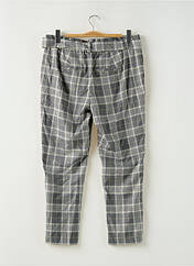 Pantalon droit gris STREET ONE pour femme seconde vue