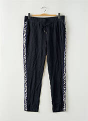 Pantalon slim noir STREET ONE pour femme seconde vue
