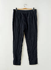 Pantalon slim noir STREET ONE pour femme seconde vue