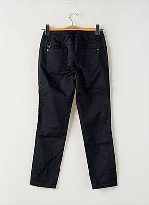 Pantalon slim noir STREET ONE femme