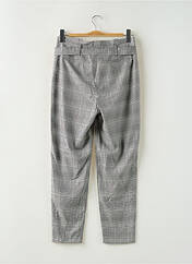 Pantalon droit gris ONLY pour femme seconde vue