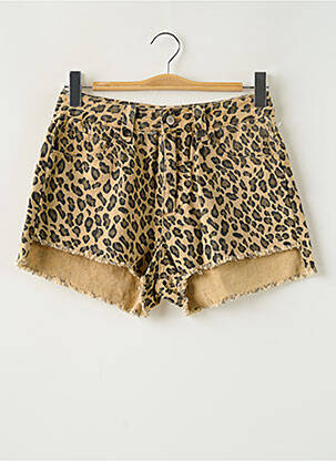 Short marron MOLLY BRACKEN pour femme