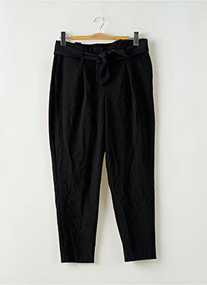 Pantalon chino noir ONLY femme