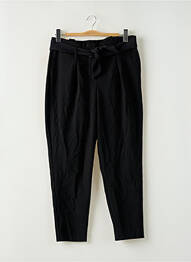 Pantalon chino noir ONLY femme