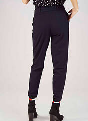 Pantalon chino noir ONLY pour femme seconde vue