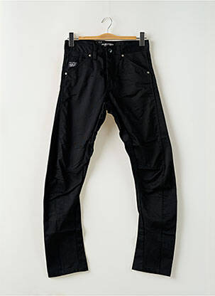 Jeans boyfriend noir JACK & JONES homme