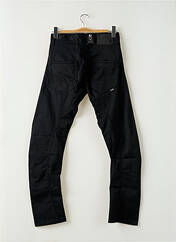 Jeans boyfriend noir JACK & JONES pour homme seconde vue