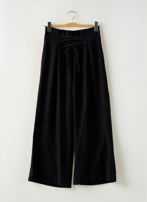 Pantalon flare noir MOLLY BRACKEN pour femme