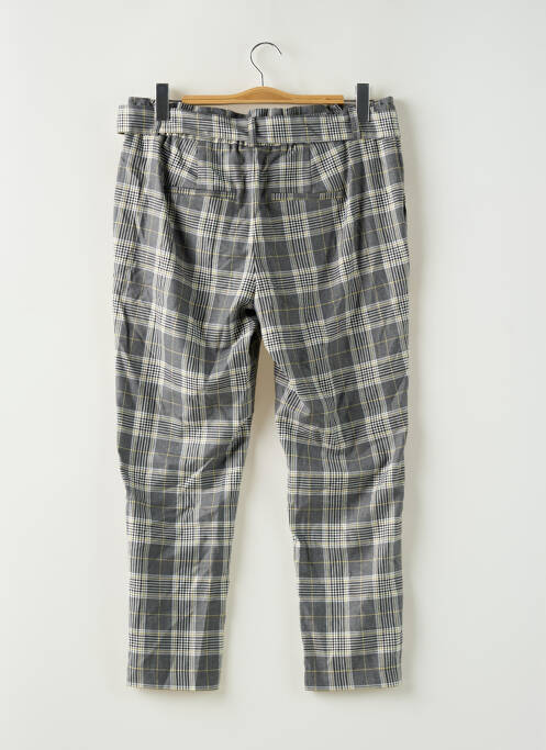 Pantalon droit gris STREET ONE pour femme