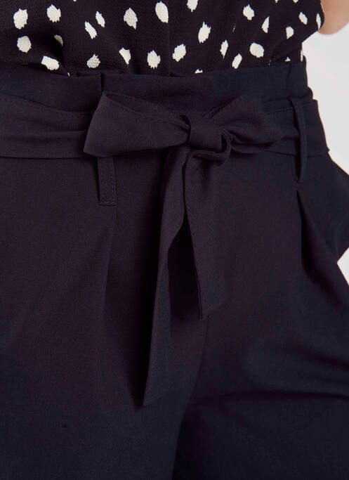 Pantalon chino noir ONLY pour femme