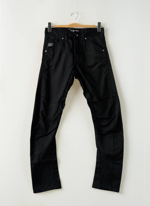 Jeans boyfriend noir JACK & JONES pour homme