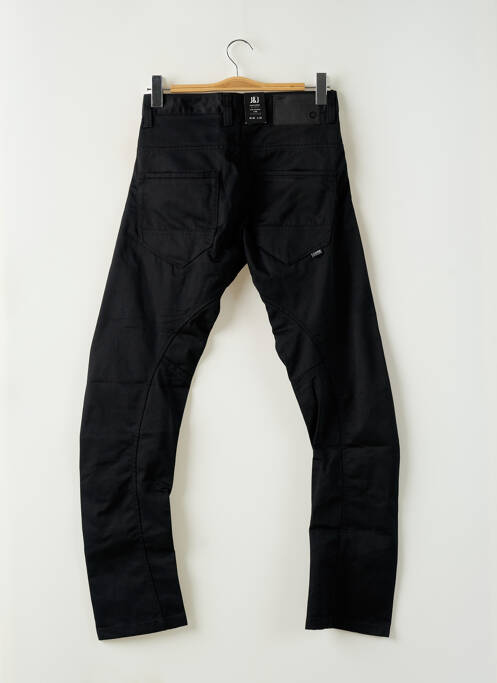 Jeans boyfriend noir JACK & JONES pour homme