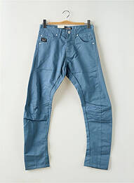 Jeans boyfriend bleu JACK & JONES homme