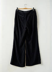 Pantalon chino noir ASTRID BLACK LABEL pour femme seconde vue