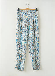Pantalon flare vert MOLLY BRACKEN femme