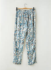 Pantalon flare vert MOLLY BRACKEN pour femme seconde vue