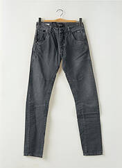Jeans boyfriend gris JACK & JONES pour homme seconde vue