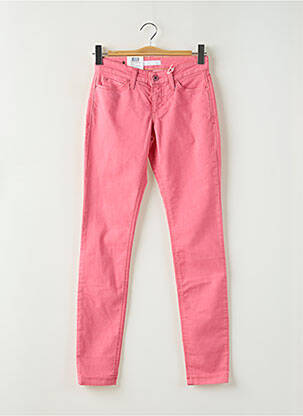 Jeans skinny rouge MAC femme