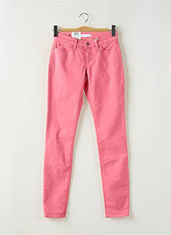 Jeans skinny rouge MAC femme