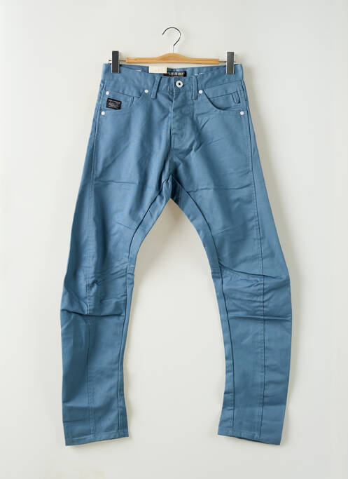 Jeans boyfriend bleu JACK & JONES pour homme