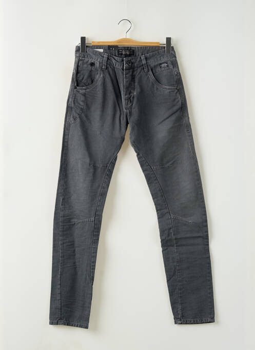 Jeans boyfriend gris JACK & JONES pour homme