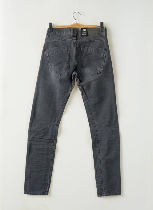 Jeans boyfriend gris JACK & JONES pour homme