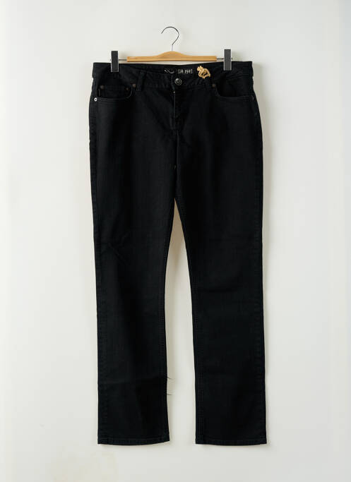 Jeans coupe slim noir LTB pour femme
