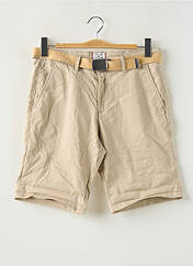 Short beige JACK & JONES pour homme seconde vue