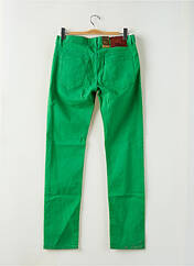 Jeans coupe slim vert LTB pour homme seconde vue