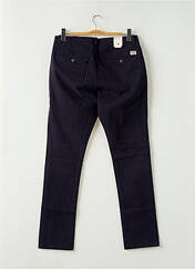 Pantalon chino bleu PETROL INDUSTRIES pour homme seconde vue