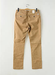 Pantalon chino beige PETROL INDUSTRIES pour homme seconde vue