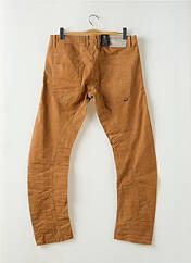 Jeans boyfriend marron JACK & JONES pour homme seconde vue