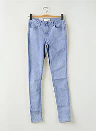 Jeans skinny bleu PIECES femme