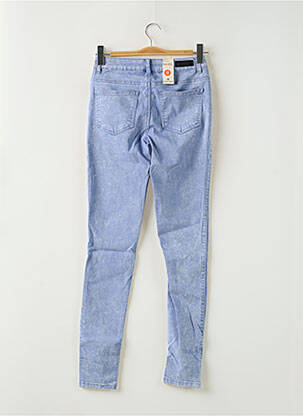 Jeans skinny bleu PIECES femme