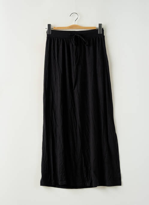 Jupe longue noir VERO MODA pour femme