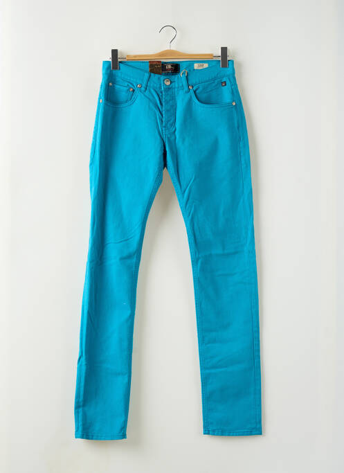 Jeans coupe slim bleu LTB pour homme