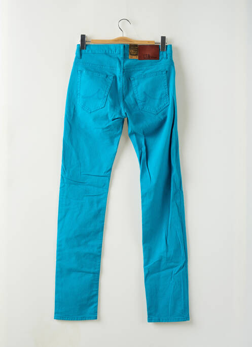 Jeans coupe slim bleu LTB pour homme